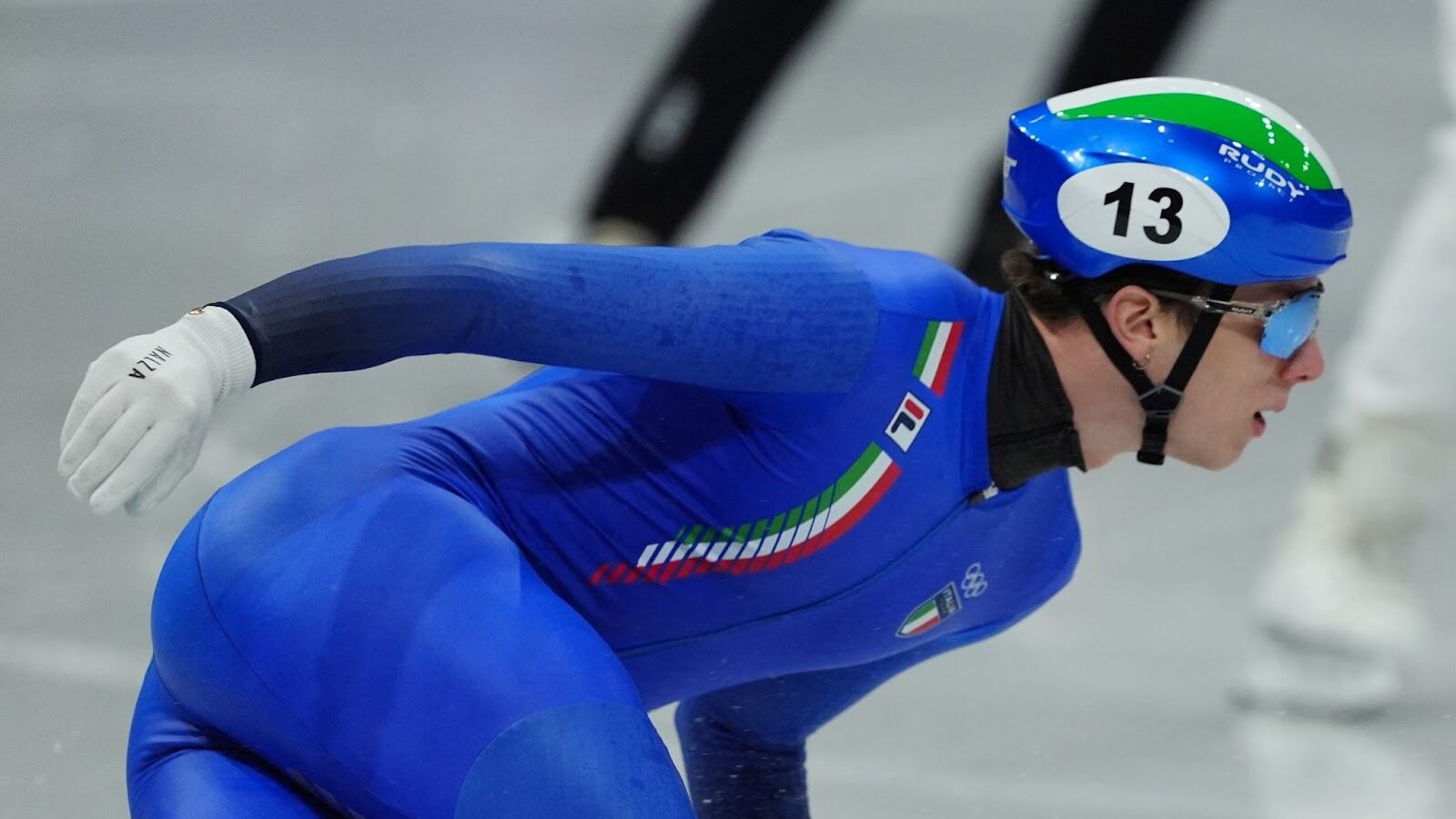 Short track, l’Italia è di bronzo nella staffetta maschile