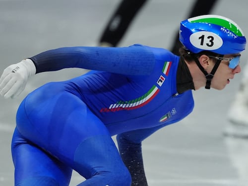 Short track, l’Italia è di bronzo nella staffetta maschile