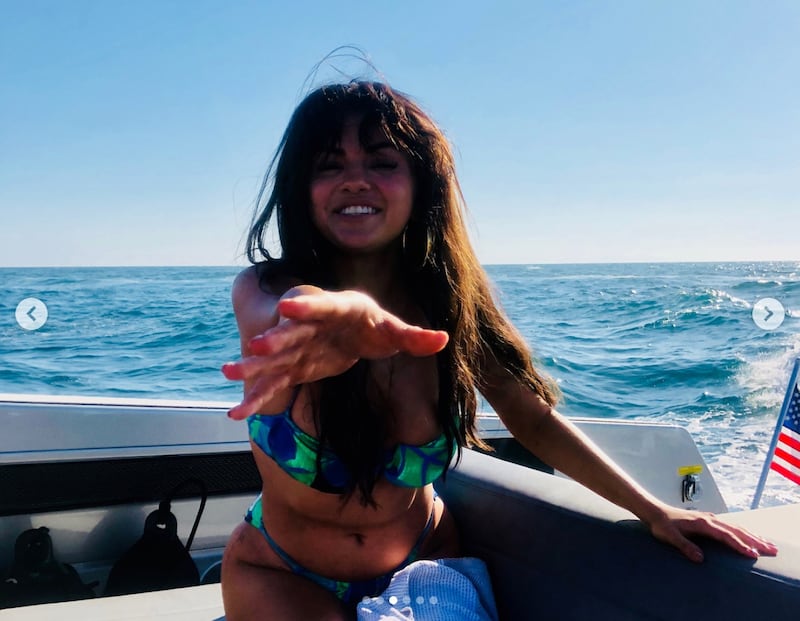 Selena Gomez, le foto dell'artista 8