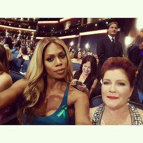 Emmy Awards 2015, il dietro le quinte 24