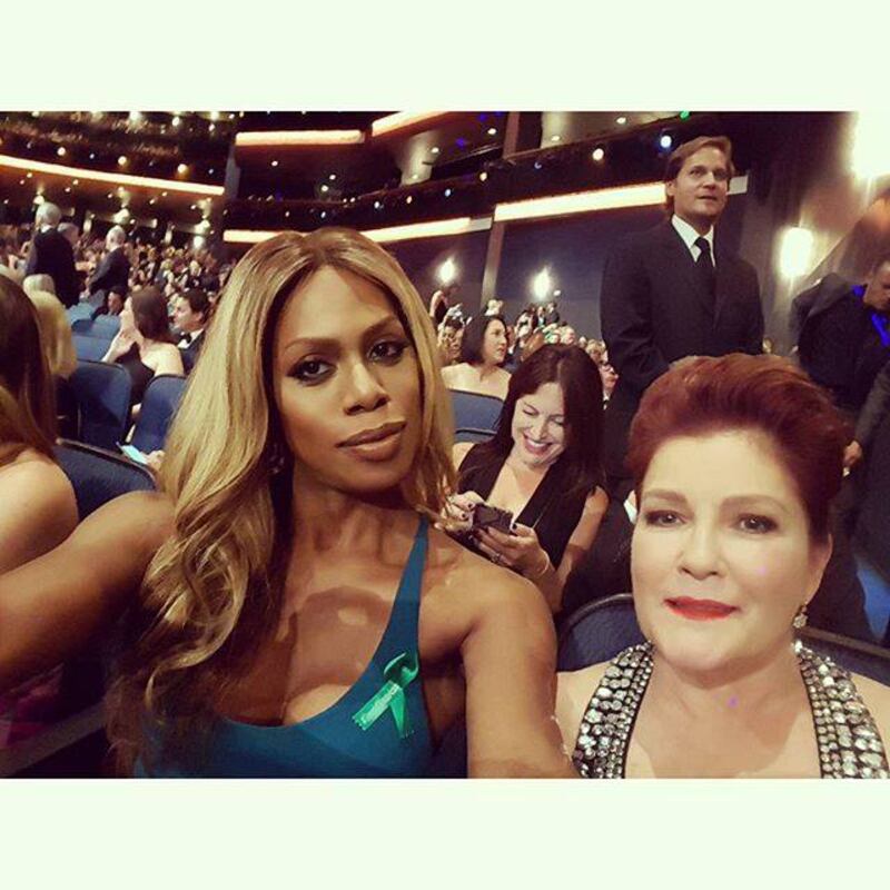 Emmy Awards 2015, il dietro le quinte 24