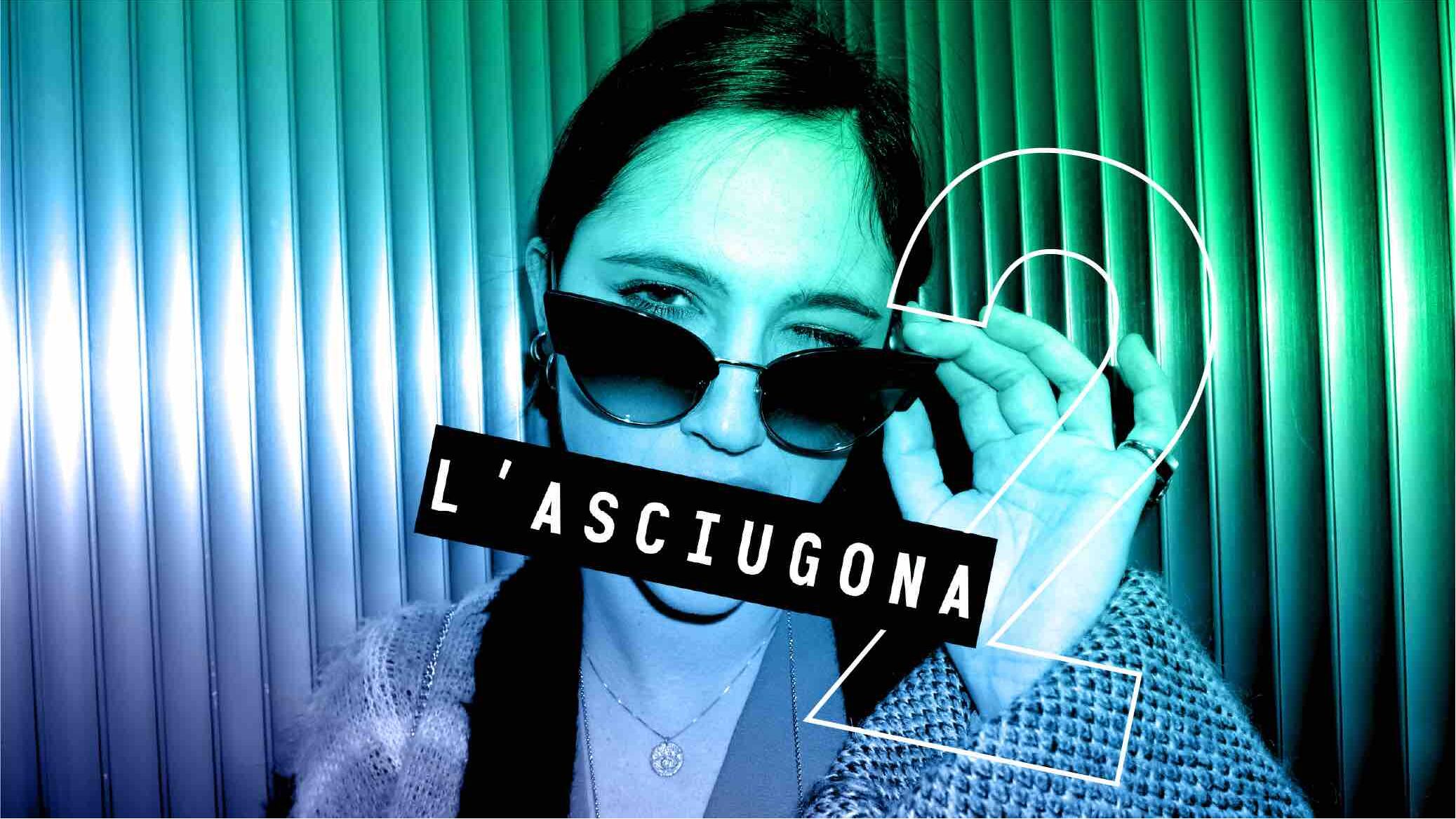 Lodovica Comello: "Sono una mamma 'Asciugona'"