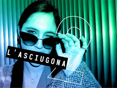 Lodovica Comello: "Sono una mamma 'Asciugona'"