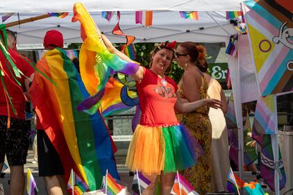 Milano Pride, guarda tutte le foto 14