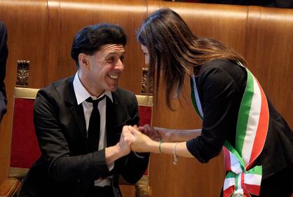 Addio a Ezio Bosso, direttore d'orchestra e pianista 5