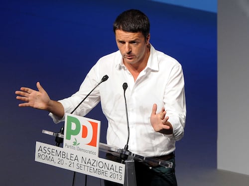 Renzi offre una tregua a Letta in cambio della segreteria