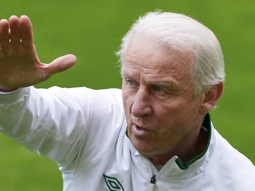Trapattoni: "La Fifa? Sapevo tutto degli scandali"