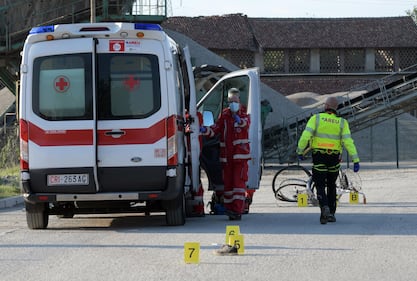 La furia del detenuto in permesso: l'aggressione, il furto, l'omicidio stradale 4