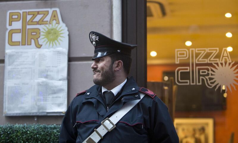 Pizzerie e ristoranti: l'impero dei clan a Roma 1