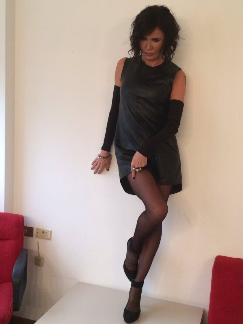 Fiordaliso pronta per l'avventura all"Isola dei famosi" 4