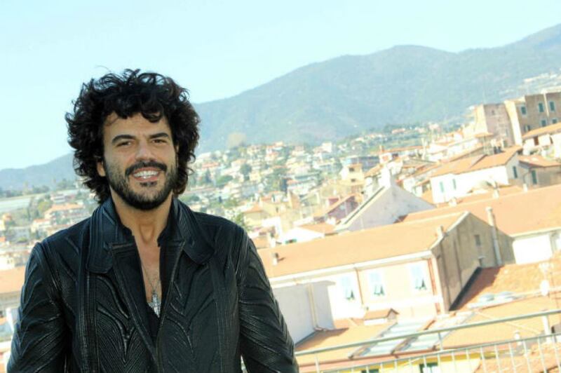 Ambra Angiolini e Francesco Renga 10