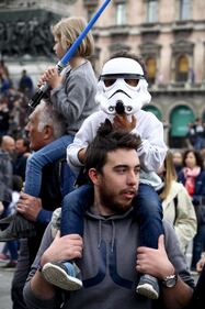 Lo Star Wars Day 2015 di Milano 13