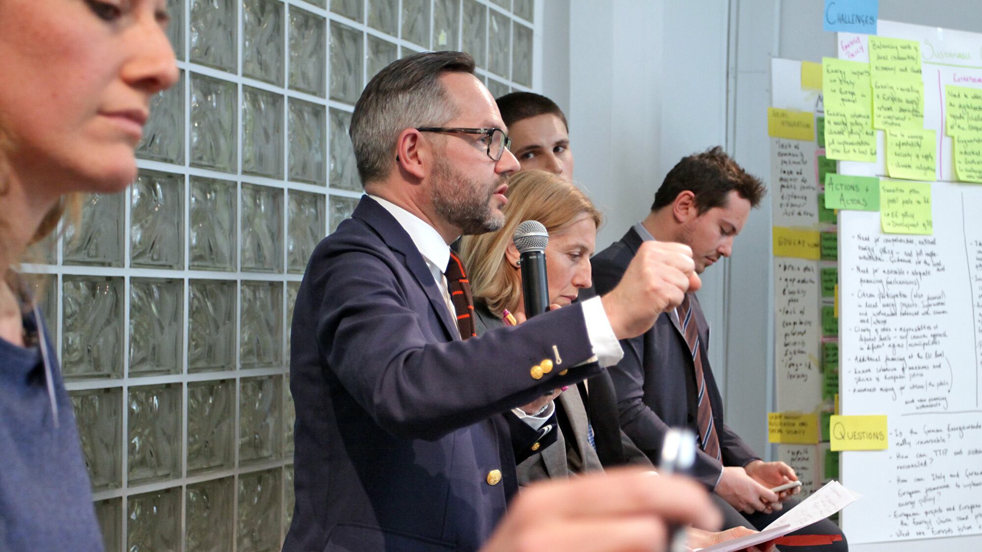 Per la Germania la risposta all'euroscetticismo è più Unione Europea