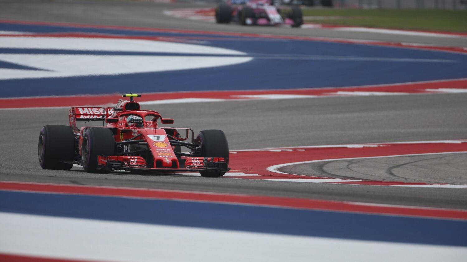 Formula Uno, Austin: Raikkonen vince e rovina la festa ad Hamilton