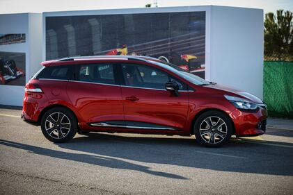 Renault Clio Sporter 4
