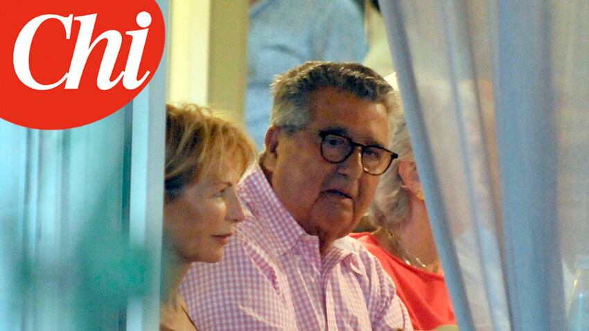 Quella cena in Sardegna tra Gruber e De Benedetti