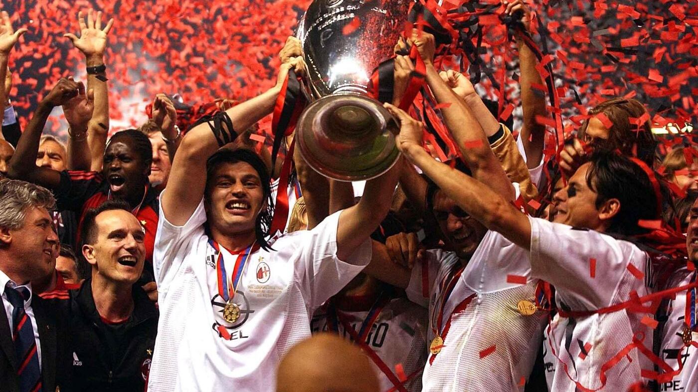 La profezia sul Milan: "Perché vincerà la Champions prima della Juve"