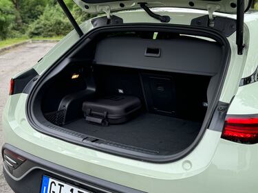 Smart #3, guarda la gallery del nuovo crossover elettrico coupè 12