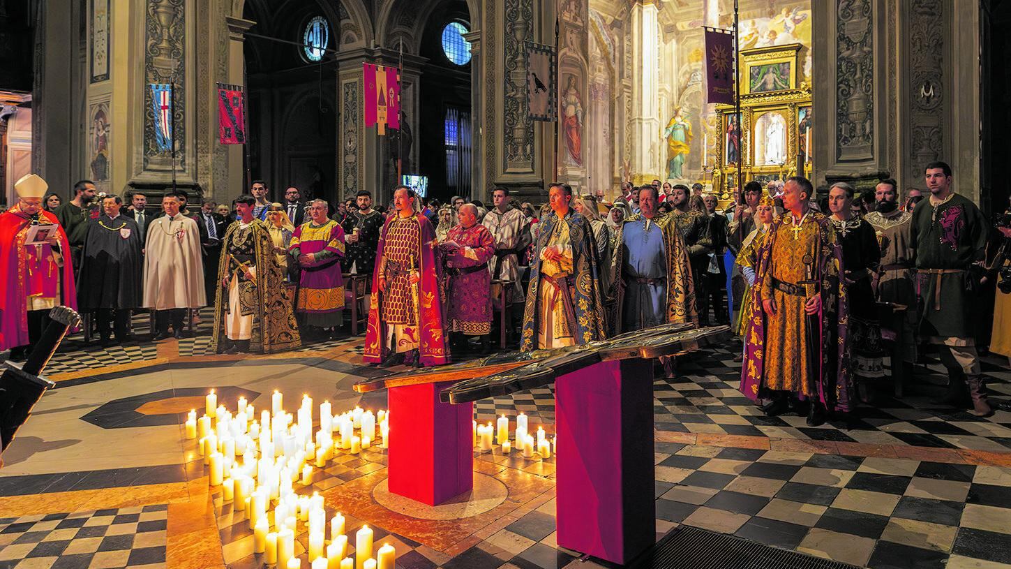 San Simpliciano ospita oggi la Veglia della Croce