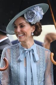 Kate Middleton, lo stile chic: foto 8