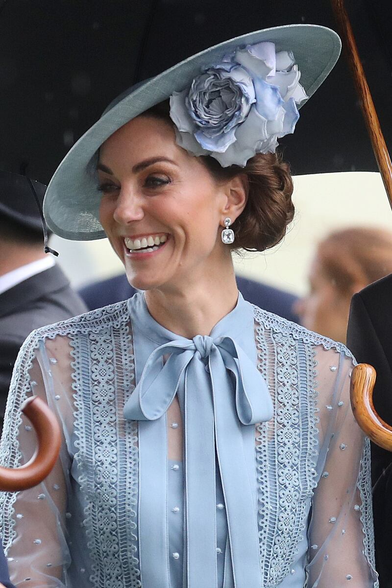 Kate Middleton, lo stile chic: foto 8