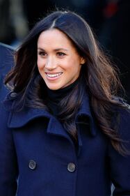 Meghan Markle, un'attrice nella Royal Family 6