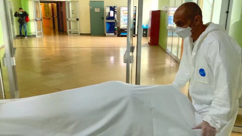 Nell'ospedale-trincea di Cremona 6