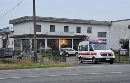 Trescore Balneario, studente accoltella l'insegnante 3