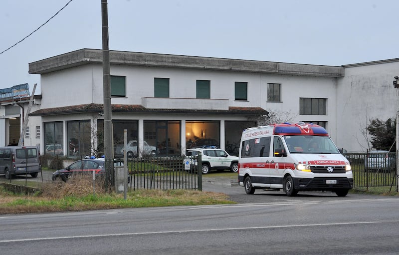 Trescore Balneario, studente accoltella l'insegnante 3
