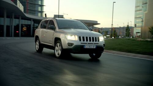 Nuova Jeep Compass 19