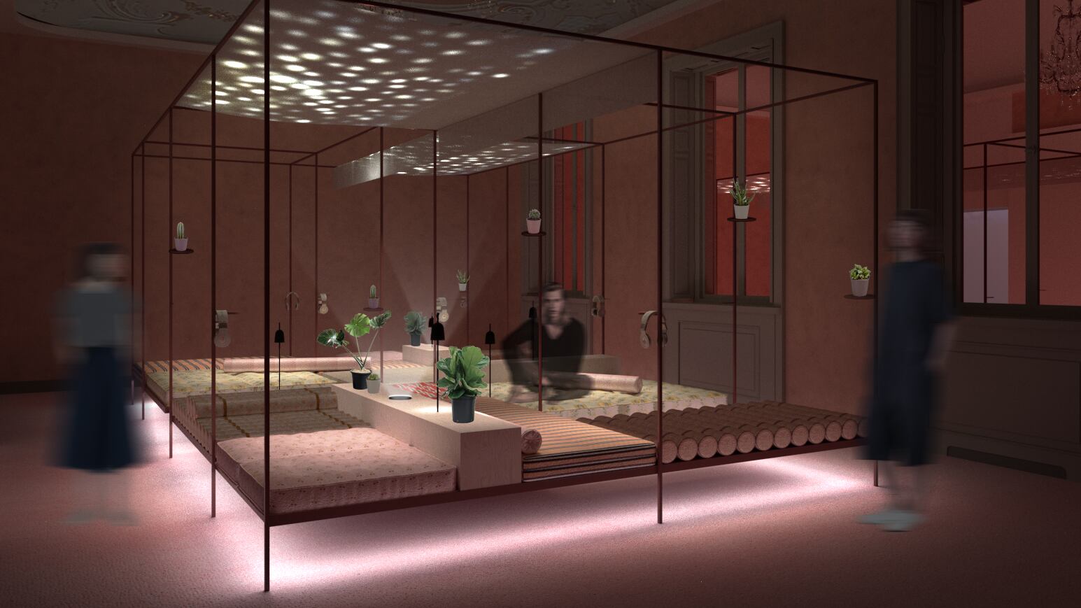 "Elle Decor" realizza la casa dei Millenials, uno specchio delle passioni a tutte le età