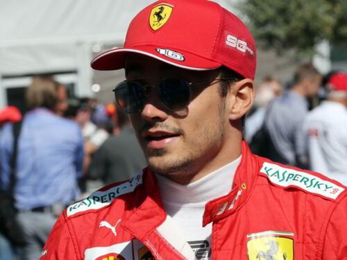 Formula1, Ferrari e Leclerc: prima la beffa, poi il danno