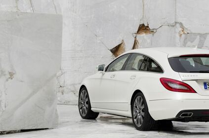 Mercedes-Benz CLS Shooting Brake 10