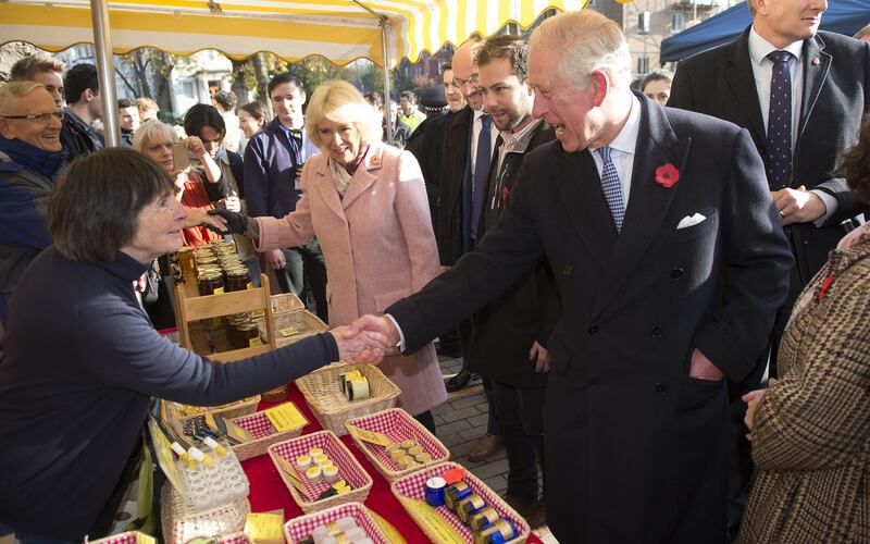 Il Principe Carlo e Camilla Parker Bowles: foto 2