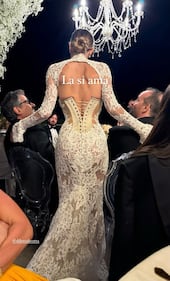 “Quello che ho sempre voluto”. Diletta Leotta e il matrimonio con Loris Karius alle Isole Eolie 12