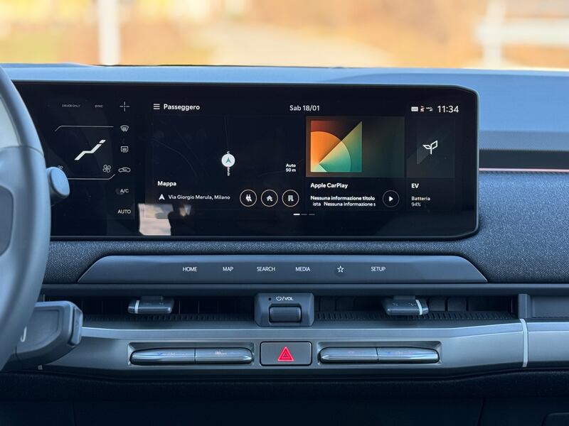 KIA EV3: guarda la gallery del nuovo SUV elettrico efficiente e accessibile 16