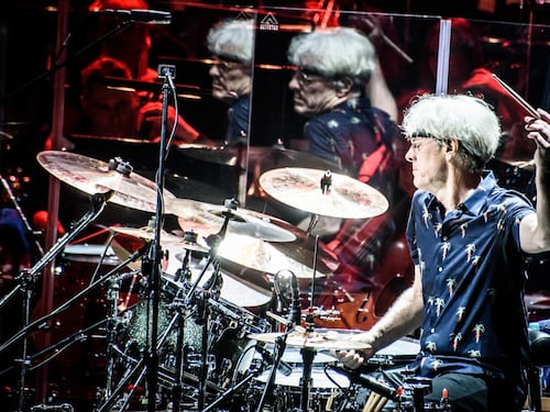 "Suono i Police con un'orchestra ma non li riunirò più sul palco"