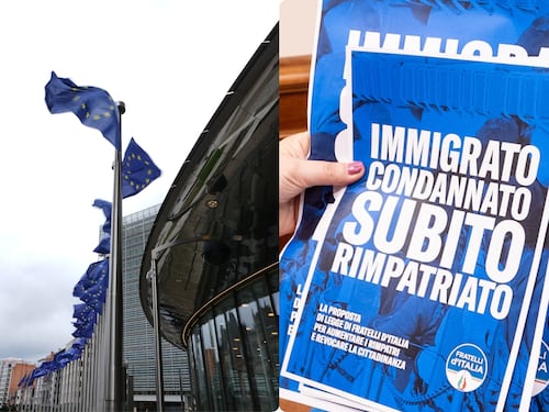 L’Italia guida il maxi-rimpatrio dell’Ue: espulsi 32 nigeriani con precedenti penali da 4 Paesi