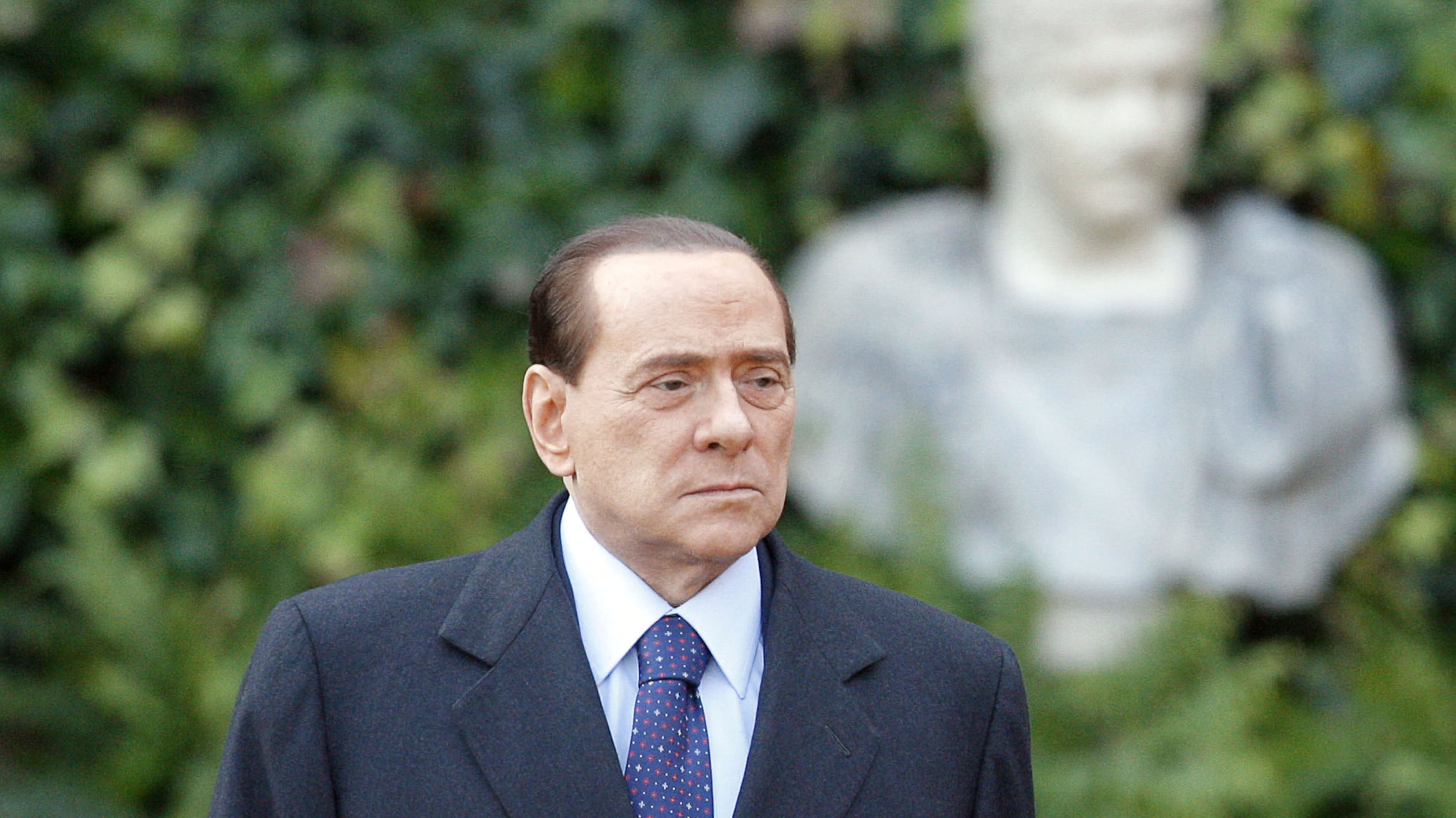Rapinato Berlusconi