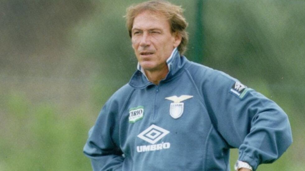 Zemanlandia pura, quando la Lazio ne fece 8 alla Fiorentina