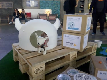 Il pet design del Fuori Salone 4