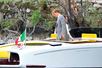 Il secondo "sì" di Beatrice Borromeo e Pierre Casiraghi 5