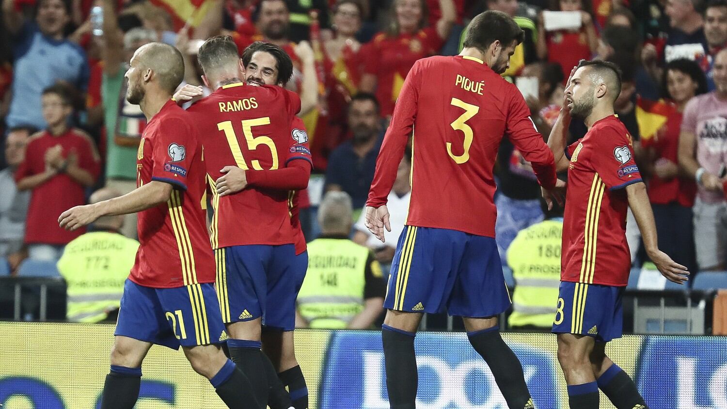 Mondiali Russia, Villar: "Situazione Spagna è grave"