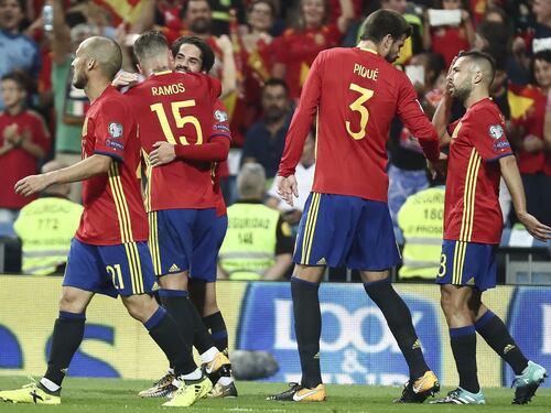 Mondiali Russia, Villar: "Situazione Spagna è grave"