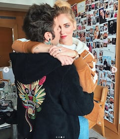 Chiara Ferragni e Fedez sexy su Instagram 12
