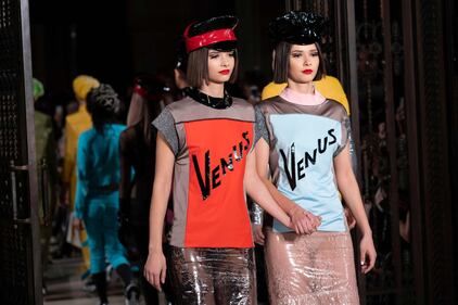 La settimana della Moda: da Londra i look dalle sfilate  2