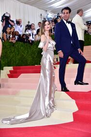 Met Gala 2016, foto 21