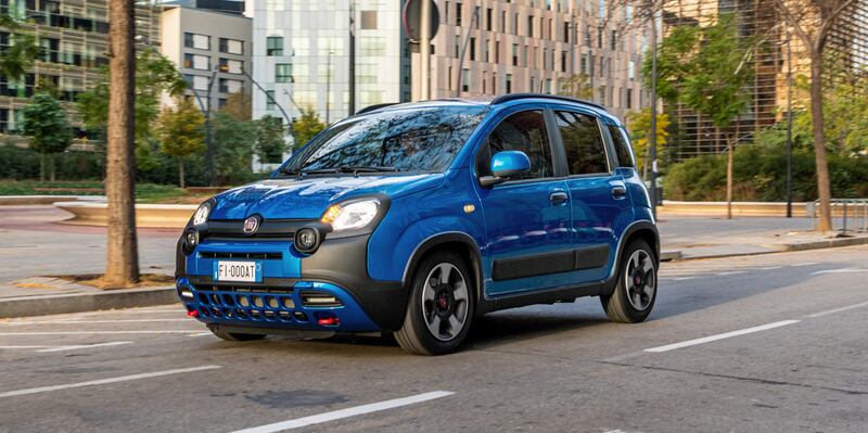 Fiat Panda sempre leader delle vendite: ecco tutti i dati