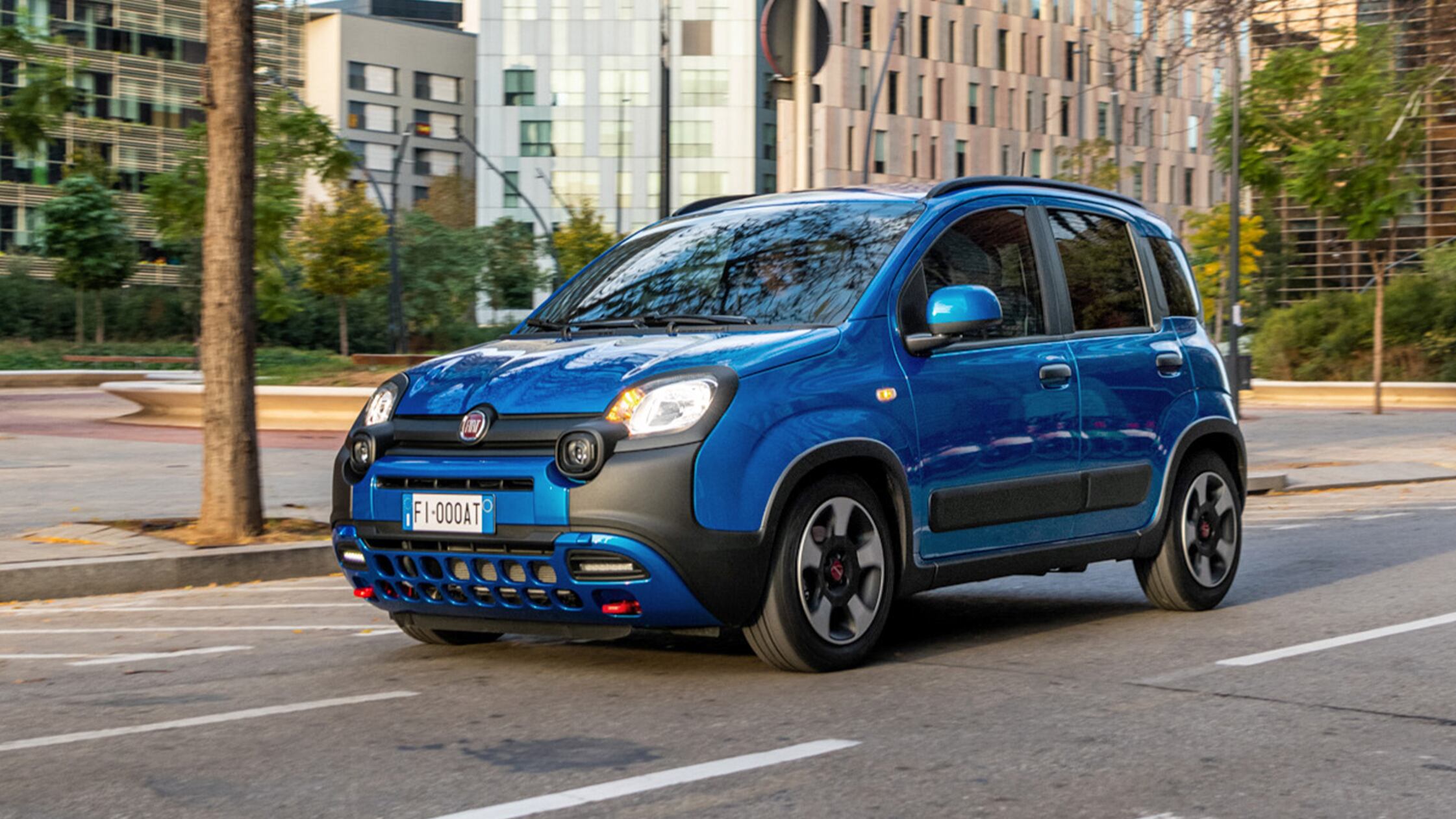 Fiat Panda sempre leader delle vendite: ecco tutti i dati
