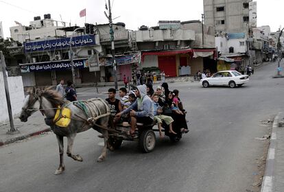 Gaza, la guerra continua 6